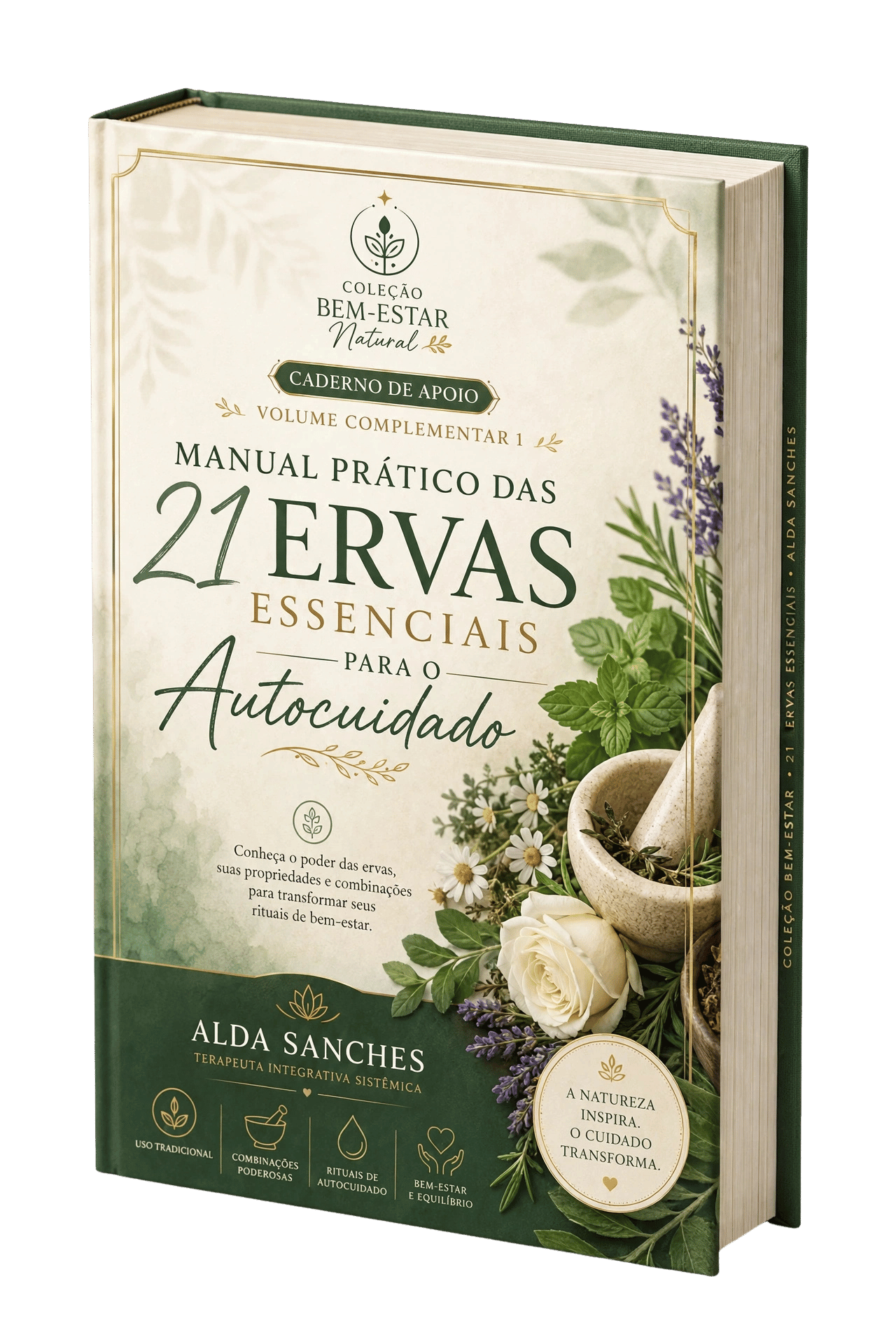 Manual das 21 Ervas